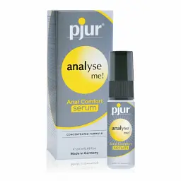 Гель анальний Pjur Analyse Me! Anal Comfort Serum 20 мл - мініатюра 4