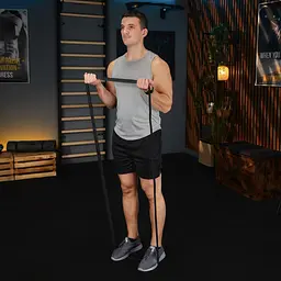 Набір резинок для фітнесу Trex Sport TX-005PBB 5в1 set B