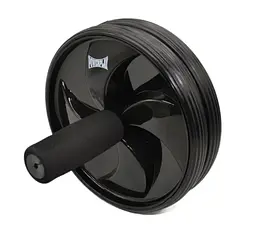 Колесо для преса PowerPlay 4325 AB SCULPT (d17.5см) Black (PP_4325) - мініатюра 2