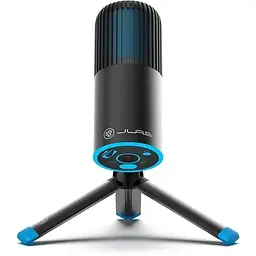 Мікрофон JLAB TALK GO USB Black