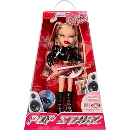 Лялька Bratz Pop Starz Хлоя (595960)