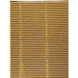 Гофрокартон A4 Maxi MX61907, щільність 260±10 г/м², розмір 21 × 29,7 см, золотистий - мініатюра 2