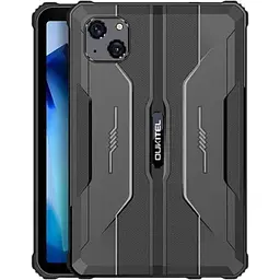 Планшет Oukitel RT3Pro 8" HD / 4GB/128GB / G81 / 5150mAh / 16+8Мп / IP69K / LTE Black - мініатюра 2
