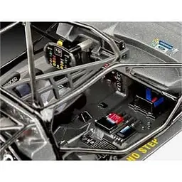 Збірна модель Revell Автомобіль Ford GT - Le Mans рівень 4, масштаб 1:24, 88 деталей (RVL-67041) - мініатюра 5