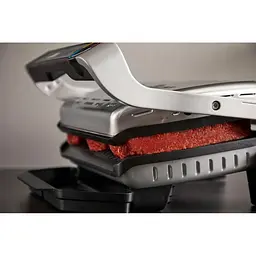 Гриль Tefal OptiGrill+ GC717D10 - мініатюра 2