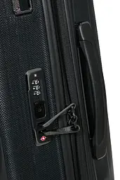 Валіза 55 См Samsonite NEXIS ONYX BLACK 55x40x20(23) KT1*09001 - мініатюра 11