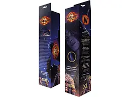 Килимок для миші Blizzard World of WarCraft The War Within XL (FBLMPWOWTWRWT25XL) - мініатюра 6
