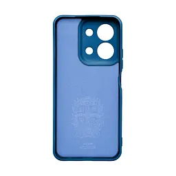 Чехол ArmorStandart ICON для Xiaomi Redmi 15C 4G / Poco C85 4G Camera cover Dark Blue (ARM87042) - мініатюра 2