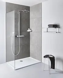 Поличка для рушників Grohe Selection 41066000, Хром - мініатюра 4