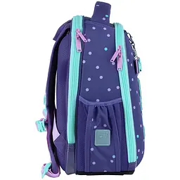 Рюкзак для початкової школи Kite Education каркасний 555 Be Friends Фіолетовий (K26-555S-3) - мініатюра 4