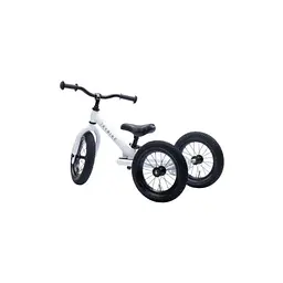 Біговел Trybike триколісний балансуючий білий (TBS-2-WHT+TBS-99-TK) - мініатюра 2