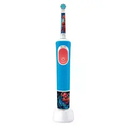 Зубна щітка BRAUN Oral-B D103.413.2KX Spider-Man типу 3708 (3+) - мініатюра 3