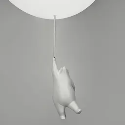 Світильник серії Bear Balloons Flush Mount Ø 40 см | Арт. SGJ10-400 | Line F - мініатюра 3