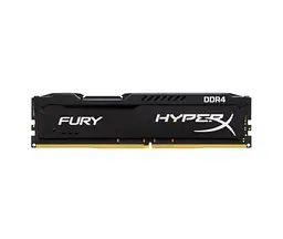 Модуль пам'яті HyperX DDR4 16Gb (2x8) Kingston Fury 2400 MHz (HX424C15FB2/8) Б/в