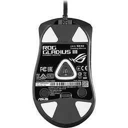 Миша Asus ROG Gladius III USB (90MP0270-BMUA00) [70458] - мініатюра 7