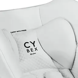 Автокрісло Cybex Cloud T i-Size Urban Mobility White (524000711) - мініатюра 11