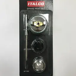 Форсунка для краскопультів H-5005, діаметр 1,3 мм ITALCO NS-H-5005-1.3 - мініатюра 3