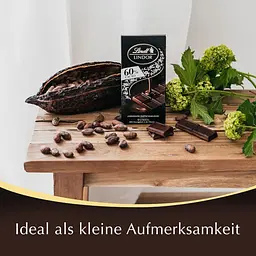 Шоколад темний Lindt Lindor 60% 100 г - мініатюра 5