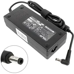 Блок живлення для ноутбука Asus 19V 6.3A 120W 5.5x2.5 мм - мініатюра 2