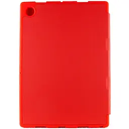 Чохол with Slot for Stylus для для Samsung Galaxy Tab A9 (8.7'') (X110/X115) Червоний - мініатюра 3