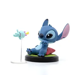 Фігурка YUME Hero Box Stitch Стіч та його іграшка (15842) - мініатюра 3