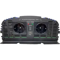 Автомобільний інвертор Tommatech MS-2500 24V 2500W [112000] - мініатюра 4