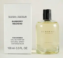 Оригінал Burberry Weekend For Women 100 мл ТЕСТЕР парфумована вода - мініатюра 2