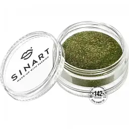 Розсипчасті тіні Sinart Make-Up With Passion 142 scarab - мініатюра 2