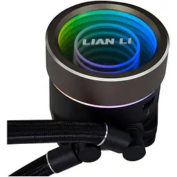 СВО Lian Li Galahad II Trinity, 360 Black(G89.GA2T36B.00) (G89.GA2T36B.00) - мініатюра 3