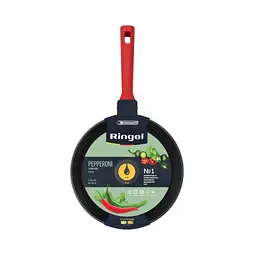 Сковорода Ringel Pepperoni 26 см звичайна (RG-1146-26)