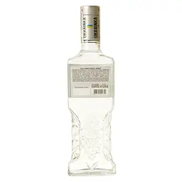 Горілка Ukrainka Platinum 40% 0.5 л - мініатюра 3
