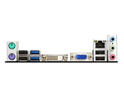 Материнська плата MSI H81M-P33 (H81M-P33) (Socket 1150, Intel H81, Micro-ATX) Б/в - мініатюра 3