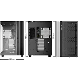 Корпус для ПК Be quiet! LIGHT BASE 900 DX Black (BGW69) - мініатюра 10