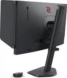 Монітор TFT 24.1 BenQ ZOWIE XL2546X+, Fast TN, 280hz, 3xHDMI, DP, HAS, темно-сірий - мініатюра 6