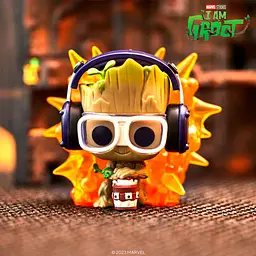 Ігрова фігурка Funko Pop! Marvel I am Groot Ґрут c детонатором (70653) - мініатюра 4