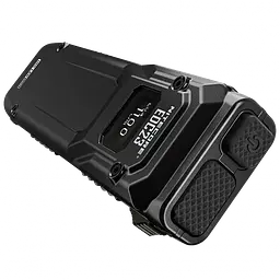 Потужний ручний ліхтар Nitecore EDC23 2500лм USB-C (6 режимів) Чорний - мініатюра 4