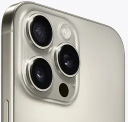 Смартфон Apple iPhone 16 Pro Max 1TB Natural Titanium MYX73 - мініатюра 4