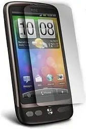 Захисна плівка Screen Guard HTC A8181 Desire clear (глянсова)