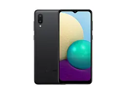 Смартфон Samsung Galaxy A02 2021 A022G 2/32GB Black UA (SM-A022GZKB)