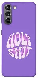 Чохол Demsky Holy shit для Samsung Galaxy S21