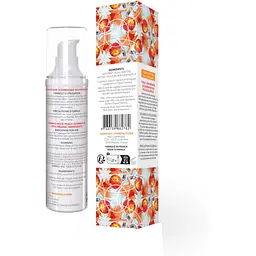 Масажна олія Exsens Organic White Peach 50 мл - мініатюра 2