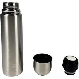 Термос Сила Classic Silver 0.5 л сірий 960660-IS - мініатюра 2