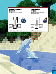 Minecraft. Стікербук. Підводні пригоди - Стефані Мілтон - мініатюра 12