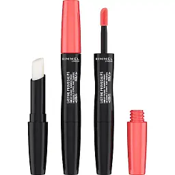 Рідка помада для губ + бальзам Rimmel Lasting Provocalips 2 в 1 відтінок 600