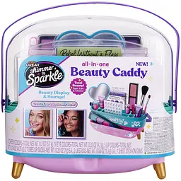 Набір дитячої косметики Cra-Z-Art All in one Beauty Caddy (65701CRA) - мініатюра 5