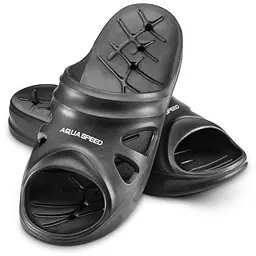 Шльопанці Aqua Speed ​​Florida 44 Чорний (1000-464-07-44)