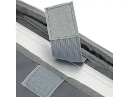 Сумка для ноутбука RIVACASE 7532 15.6 Grey/Dark blue (7532 (Grey/Dark blue)) - мініатюра 6