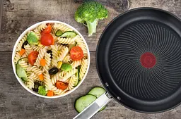 Tefal Сковорода Intuition, 28 см, нержавіюча сталь - мініатюра 6
