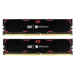 Модуль пам'яті GoodRam DDR4 32Gb (2x16) IRDM 2400 MHz (IR-2400D464L17/32GDC) Б/в
