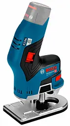 Фрезер акумуляторний Bosch GKF 12V-8 Professional без акб та з/п